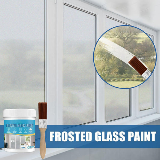 FrostGuardz⢠Frosted Glass Paint (Buy 1 Get 1 Free)