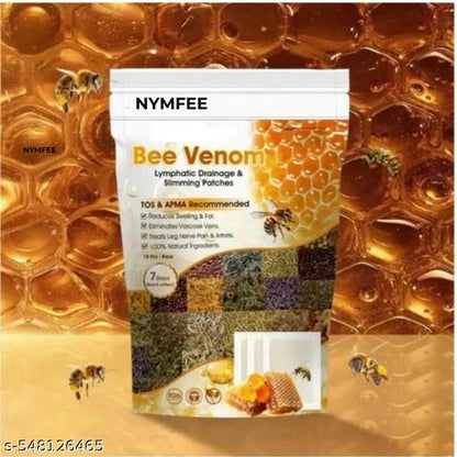 Vee Vesom Lymphatic Daiamage & Sliming Patches (20 Patches)