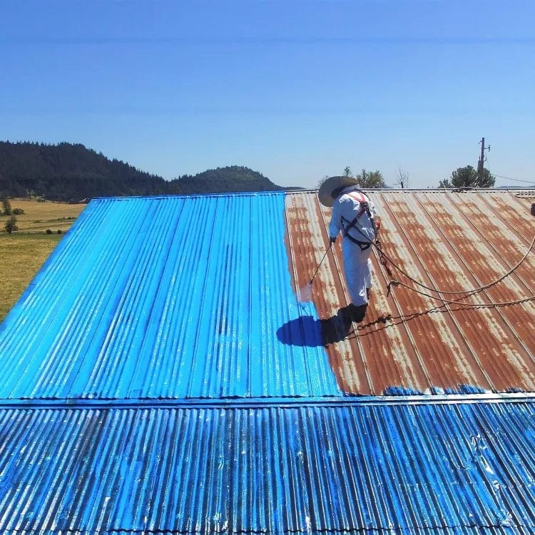 Blue Max Liquid Rubber Waterproofer