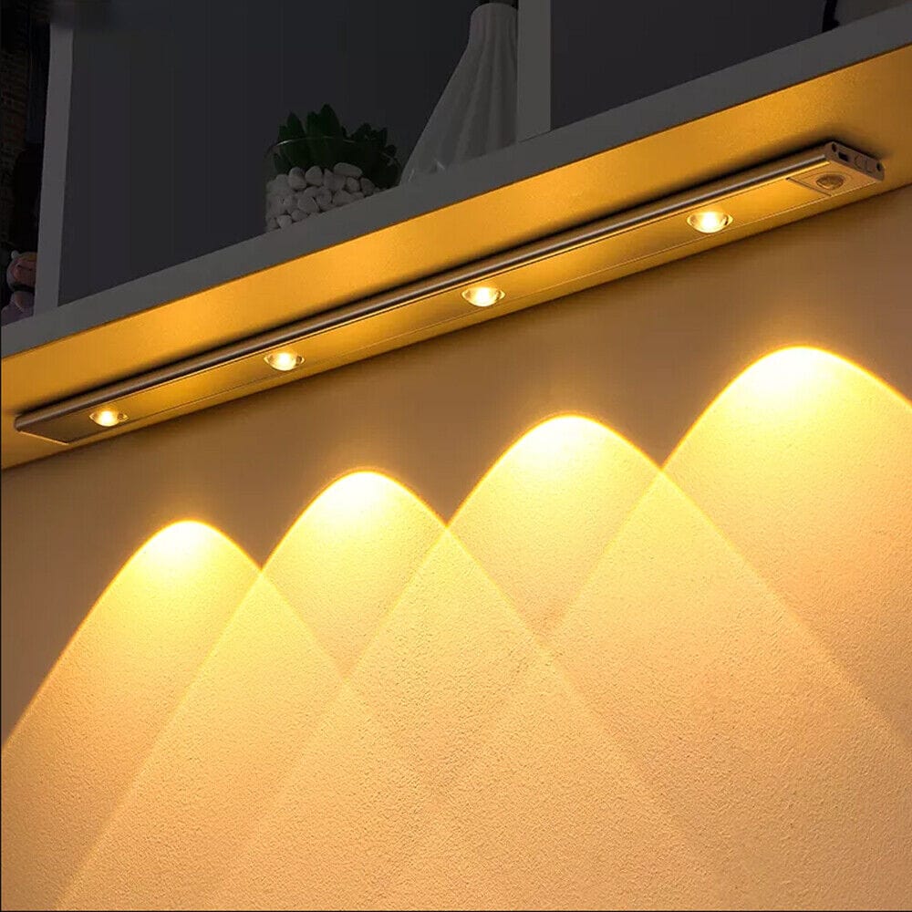 SenseShine™ LED Motion Sensor Cabinet Light