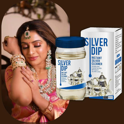 Silver Dip Cleaner (Pack of 2)