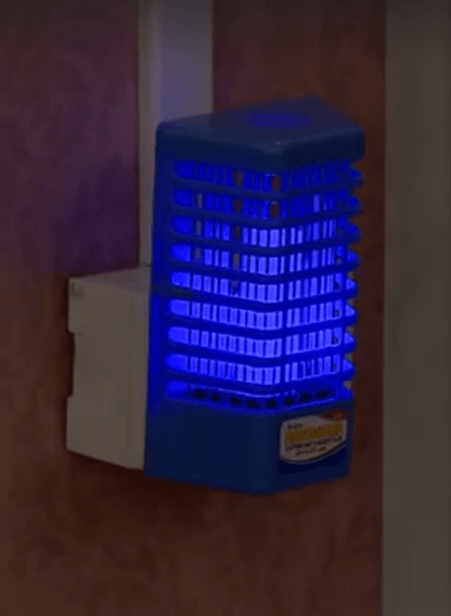 Socket Mosquito Repellant